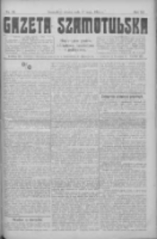 Gazeta Szamotulska: niezależne pismo narodowe, społeczne i polityczne 1924.05.17 R.3 Nr59