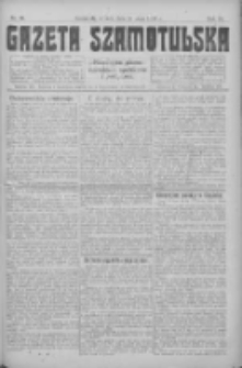 Gazeta Szamotulska: niezależne pismo narodowe, społeczne i polityczne 1924.05.20 R.3 Nr60