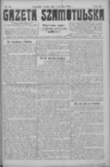 Gazeta Szamotulska: niezależne pismo narodowe, społeczne i polityczne 1924.06.07 R.3 Nr68