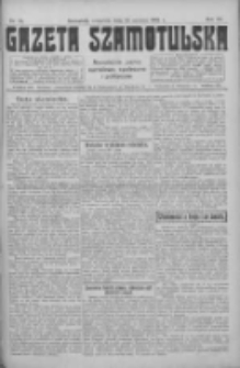 Gazeta Szamotulska: niezależne pismo narodowe, społeczne i polityczne 1924.06.26 R.3 Nr75