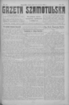 Gazeta Szamotulska: niezależne pismo narodowe, społeczne i polityczne 1924.06.28 R.3 Nr76