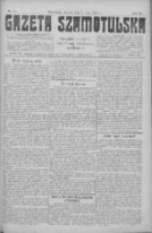 Gazeta Szamotulska: niezależne pismo narodowe, społeczne i polityczne 1924.07.01 R.3 Nr77