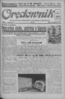 Orędownik: ilustrowany dziennik narodowy i katolicki 1938.10.22 R.68 Nr244