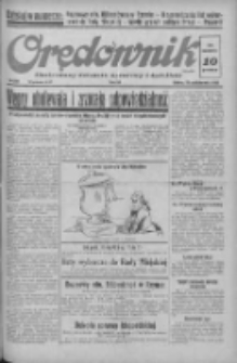 Orędownik: ilustrowany dziennik narodowy i katolicki 1938.10.29 R.68 Nr250