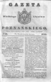 Gazeta Wielkiego Xięstwa Poznańskiego 1844.01.16 Nr13