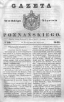 Gazeta Wielkiego Xięstwa Poznańskiego 1844.01.24 Nr20