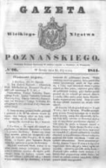 Gazeta Wielkiego Xięstwa Poznańskiego 1844.01.31 Nr26