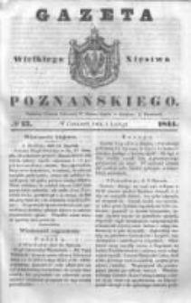 Gazeta Wielkiego Xięstwa Poznańskiego 1844.02.01 Nr27
