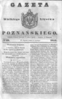 Gazeta Wielkiego Xięstwa Poznańskiego 1844.02.02 R.28