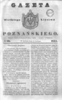 Gazeta Wielkiego Xięstwa Poznańskiego 1844.02.03 Nr29