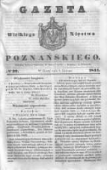 Gazeta Wielkiego Xięstwa Poznańskiego 1844.02.07 Nr32