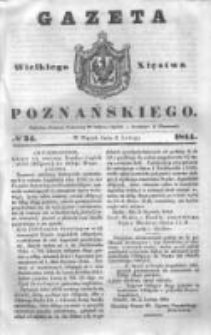 Gazeta Wielkiego Xięstwa Poznańskiego 1844.02.09 Nr34