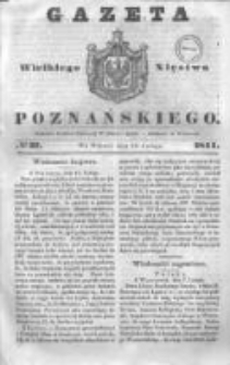 Gazeta Wielkiego Xięstwa Poznańskiego 1844.02.13 Nr37