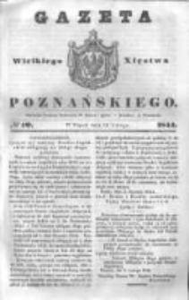 Gazeta Wielkiego Xięstwa Poznańskiego 1844.02.16 Nr40
