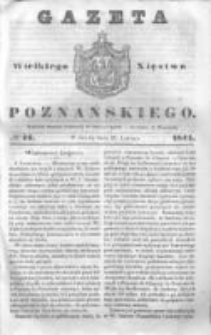 Gazeta Wielkiego Xięstwa Poznańskiego 1844.02.21 Nr44