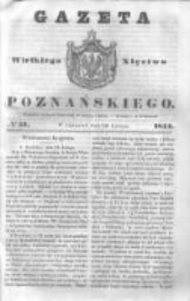 Gazeta Wielkiego Xięstwa Poznańskiego 1844.02.29 Nr51