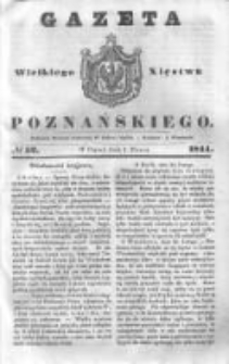 Gazeta Wielkiego Xięstwa Poznańskiego 1844.03.01 Nr52