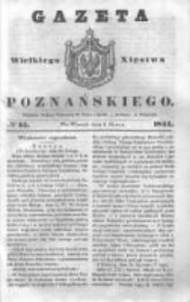 Gazeta Wielkiego Xięstwa Poznańskiego 1844.03.05 Nr55