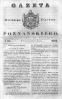 Gazeta Wielkiego Xięstwa Poznańskiego 1844.03.07 Nr57