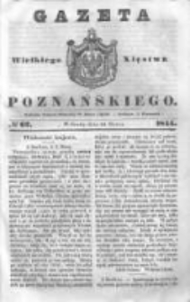 Gazeta Wielkiego Xięstwa Poznańskiego 1844.03.13 Nr62