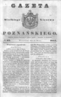 Gazeta Wielkiego Xięstwa Poznańskiego 1844.03.14 Nr63