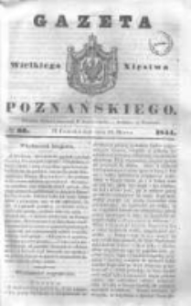 Gazeta Wielkiego Xięstwa Poznańskiego 1844.03.18 Nr66