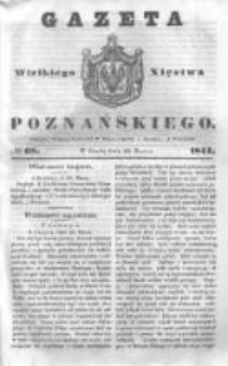 Gazeta Wielkiego Xięstwa Poznańskiego 1844.03.20 Nr68