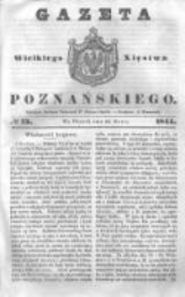 Gazeta Wielkiego Xięstwa Poznańskiego 1844.03.26 Nr73