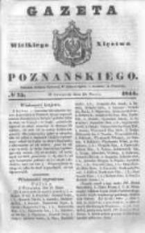 Gazeta Wielkiego Xięstwa Poznańskiego 1844.03.28 Nr75