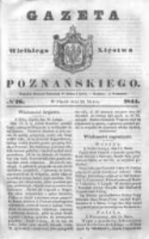 Gazeta Wielkiego Xięstwa Poznańskiego 1844.03.29 Nr76