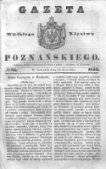 Gazeta Wielkiego Xięstwa Poznańskiego 1844.04.11 Nr85