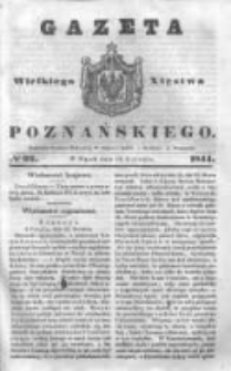 Gazeta Wielkiego Xięstwa Poznańskiego 1844.04.19 Nr92