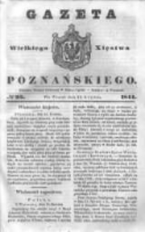 Gazeta Wielkiego Xięstwa Poznańskiego 1844.04.23 Nr95