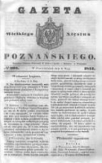 Gazeta Wielkiego Xięstwa Poznańskiego 1844.05.06 Nr105