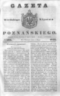 Gazeta Wielkiego Xięstwa Poznańskiego 1844.05.07 Nr106