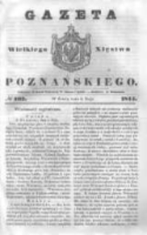 Gazeta Wielkiego Xięstwa Poznańskiego 1844.05.08 Nr107