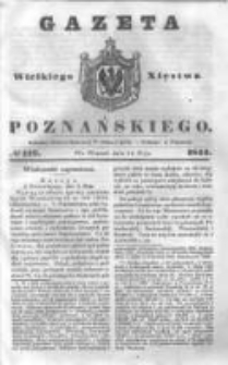 Gazeta Wielkiego Xięstwa Poznańskiego 1844.05.14 Nr112