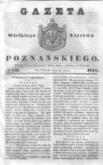 Gazeta Wielkiego Xięstwa Poznańskiego 1844.05.21 Nr117
