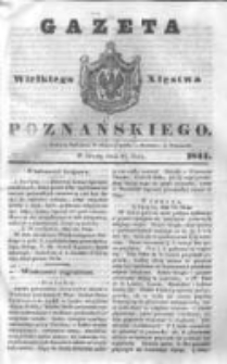 Gazeta Wielkiego Xięstwa Poznańskiego 1844.05.22 Nr118