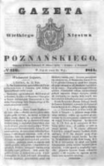 Gazeta Wielkiego Xięstwa Poznańskiego 1844.05.24 Nr120