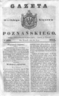 Gazeta Wielkiego Xięstwa Poznańskiego 1844.05.28 Nr122
