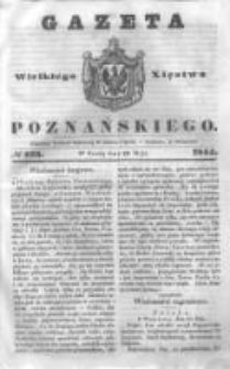 Gazeta Wielkiego Xięstwa Poznańskiego 1844.05.29 Nr123
