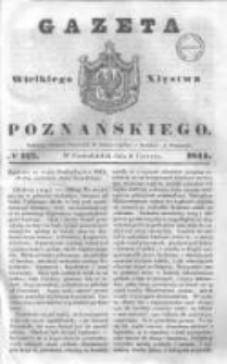 Gazeta Wielkiego Xięstwa Poznańskiego 1844.06.03 Nr127