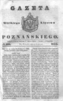 Gazeta Wielkiego Xięstwa Poznańskiego 1844.06.04 Nr128