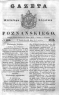 Gazeta Wielkiego Xięstwa Poznańskiego 1844.06.10 Nr133