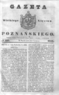 Gazeta Wielkiego Xięstwa Poznańskiego 1844.06.14 Nr137