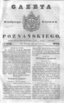 Gazeta Wielkiego Xięstwa Poznańskiego 1844.06.18 Nr140