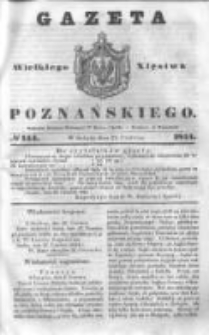 Gazeta Wielkiego Xięstwa Poznańskiego 1844.06.22 Nr144