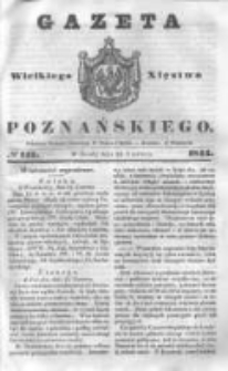 Gazeta Wielkiego Xięstwa Poznańskiego 1844.06.26 Nr147