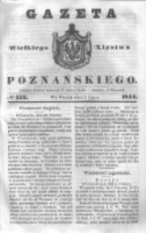 Gazeta Wielkiego Xięstwa Poznańskiego 1844.07.02 Nr152